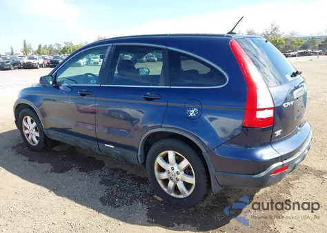 2009 Honda Cr-V Ex-L z USA, uszkodzony, nr VIN JHLRE48789C012848